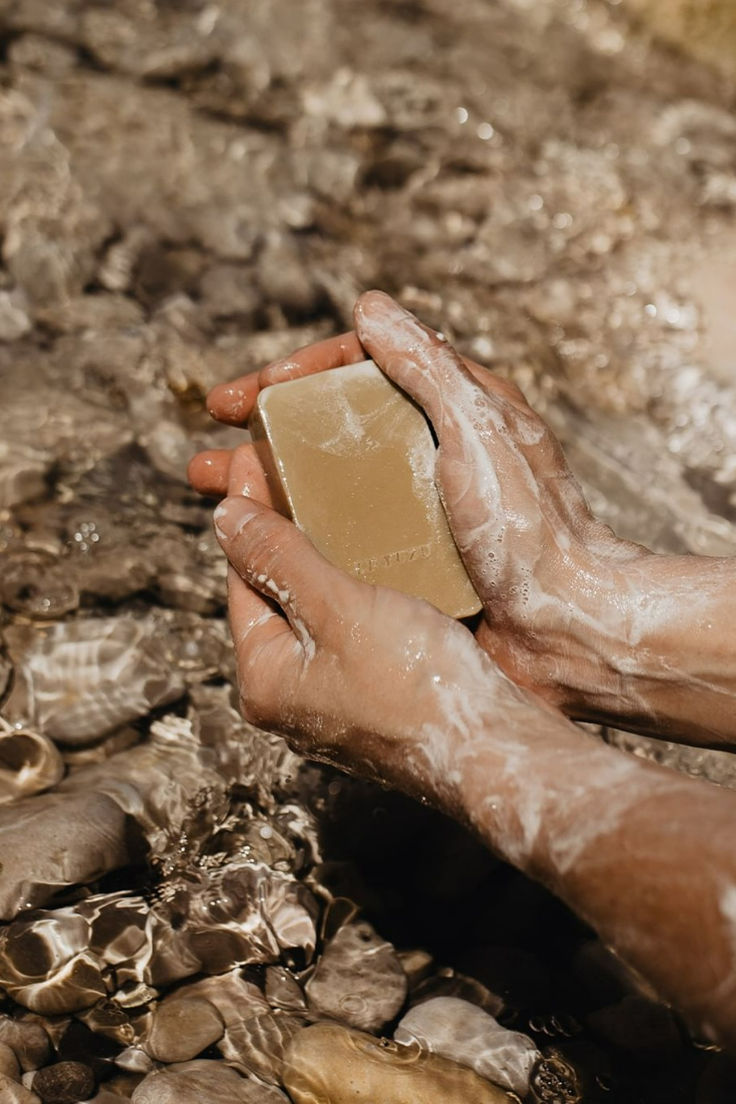 Lumière d’Orient – Savon artisanal à l’huile de Nigelle