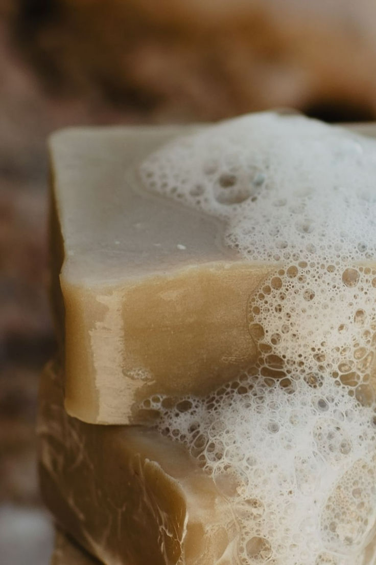 Lumière d’Orient – Savon artisanal à l’huile de Nigelle