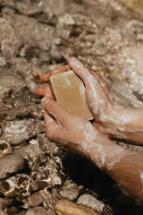 Lumière d’Orient – Savon artisanal à l’huile de Nigelle